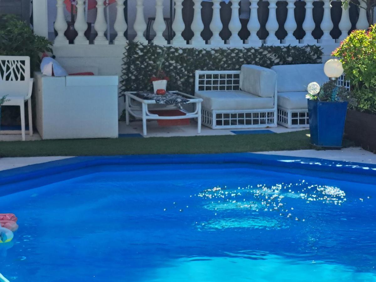 Suite-Junior -Villa Helene - Montpellier Sud - Aeroport- Piscine Privee-2Mn Des Plages Perols Ngoại thất bức ảnh