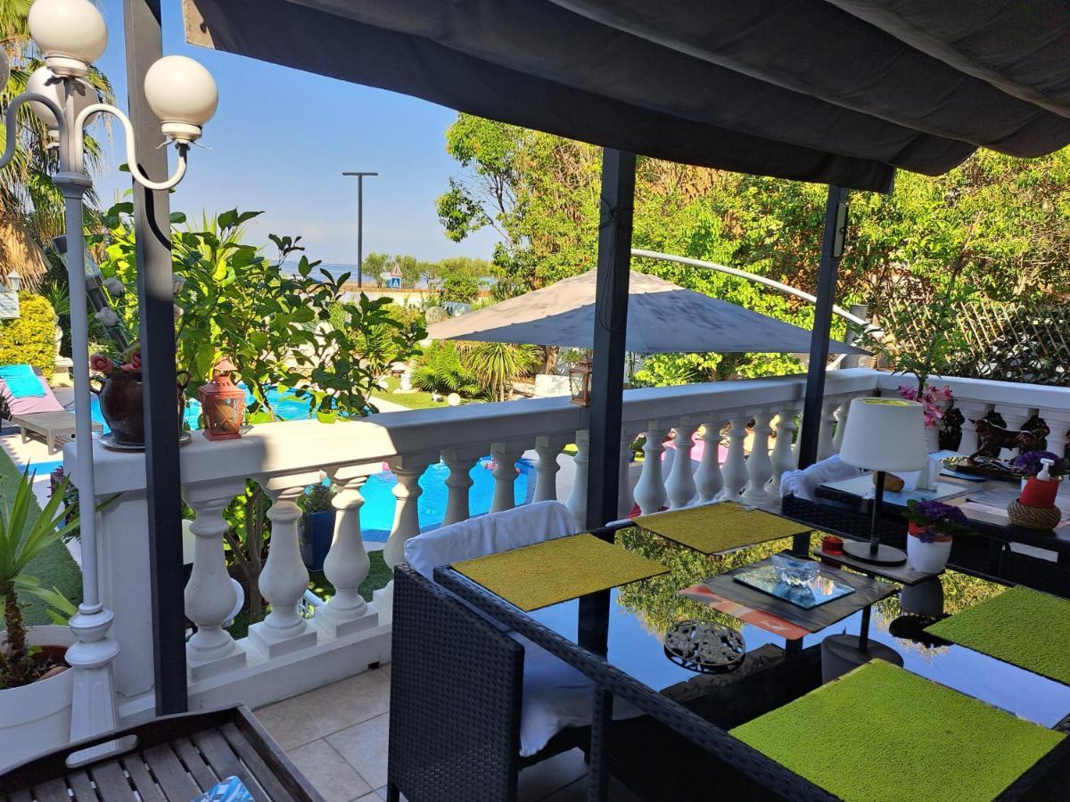 Suite-Junior -Villa Helene - Montpellier Sud - Aeroport- Piscine Privee-2Mn Des Plages Perols Ngoại thất bức ảnh
