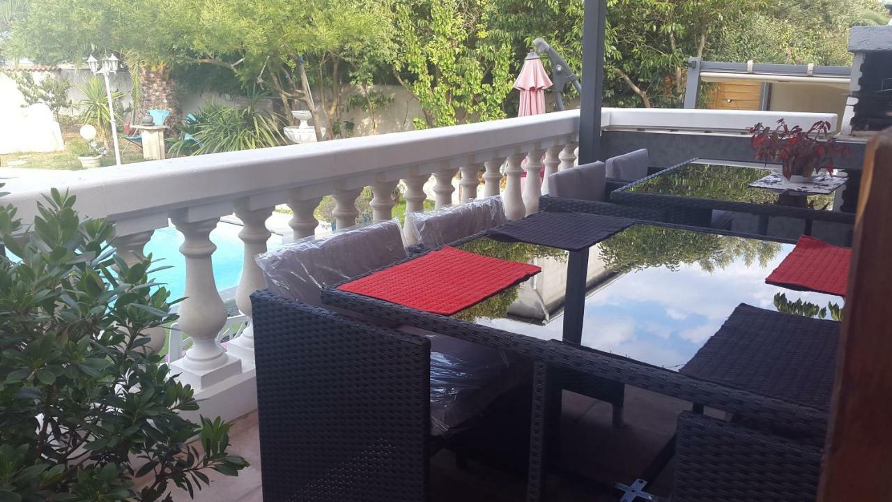 Suite-Junior -Villa Helene - Montpellier Sud - Aeroport- Piscine Privee-2Mn Des Plages Perols Ngoại thất bức ảnh