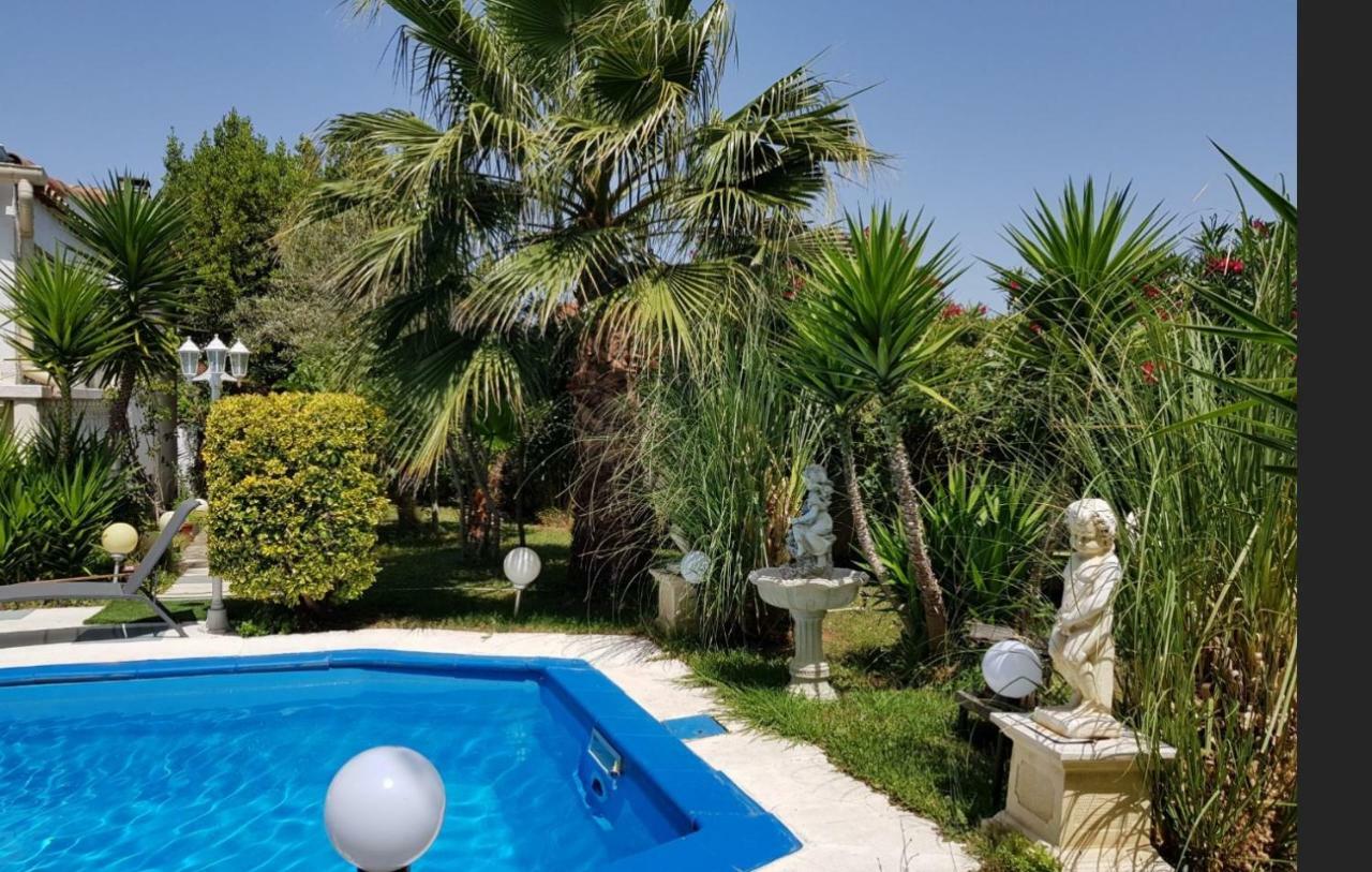 Suite-Junior -Villa Helene - Montpellier Sud - Aeroport- Piscine Privee-2Mn Des Plages Perols Ngoại thất bức ảnh