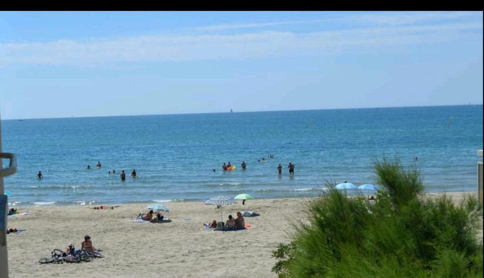 Suite-Junior -Villa Helene - Montpellier Sud - Aeroport- Piscine Privee-2Mn Des Plages Perols Ngoại thất bức ảnh
