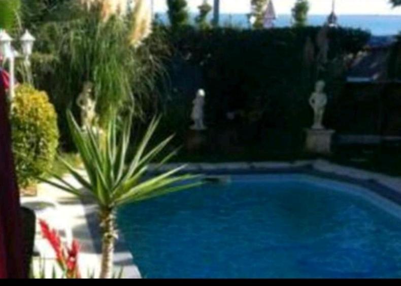 Suite-Junior -Villa Helene - Montpellier Sud - Aeroport- Piscine Privee-2Mn Des Plages Perols Ngoại thất bức ảnh