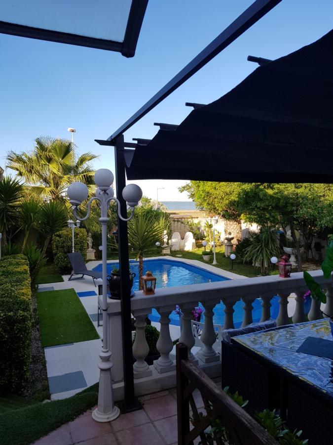 Suite-Junior -Villa Helene - Montpellier Sud - Aeroport- Piscine Privee-2Mn Des Plages Perols Ngoại thất bức ảnh